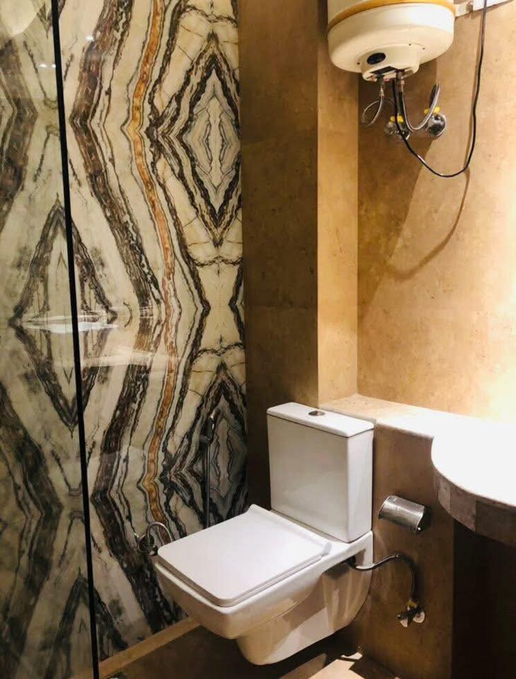 Balcony, freedom fighters enclave 1 Bedroom 500 Sq.Ft. Builder Floor In Freedom Fighters Enclave Delhi 9098103