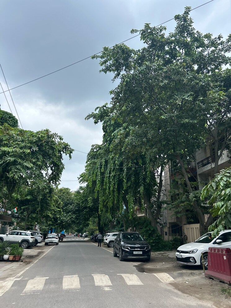 Exterior View, sector 47 3 Bedroom 112 Sq.Yd. Independent House In Sector 47 Noida 9098104