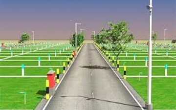 Plot For Sale in Sector 18 Yamuna Expressway