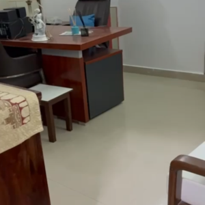 Study Room in 3.5 BHK Apartment at Church View Apartments, Sector 29 – for Sale