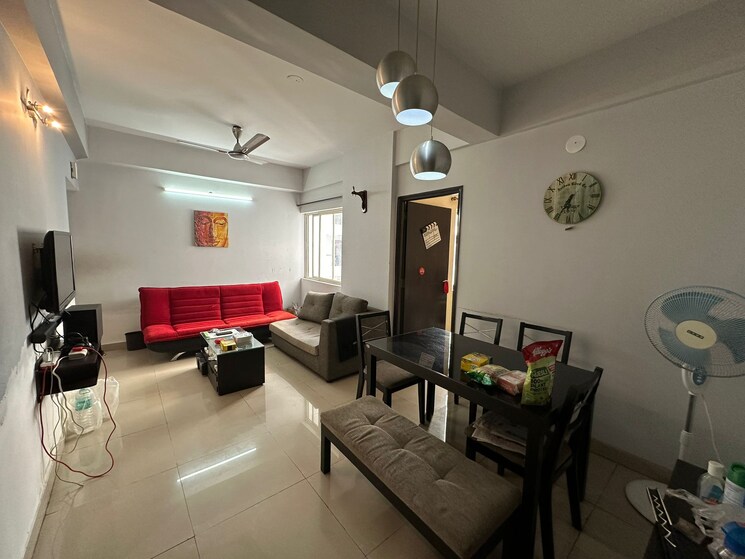 Living Room, greenfield-city 3 Bedroom 1062 Sq.Ft. Apartment In Maheshtala Kolkata 9098107