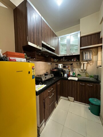 Kitchen in 3 BHK Apartment at Greenfield City, Maheshtala – for Sale