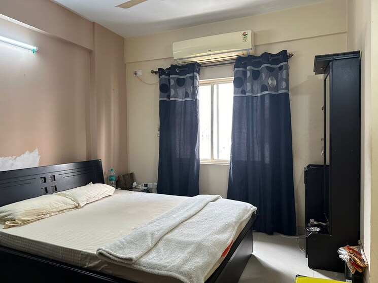 Master Bedroom, greenfield-city 3 Bedroom 1062 Sq.Ft. Apartment In Maheshtala Kolkata 9098107