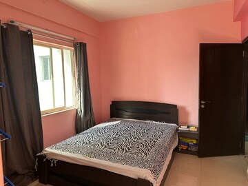 Bedroom in 3 BHK Apartment at Greenfield City, Maheshtala – for Sale