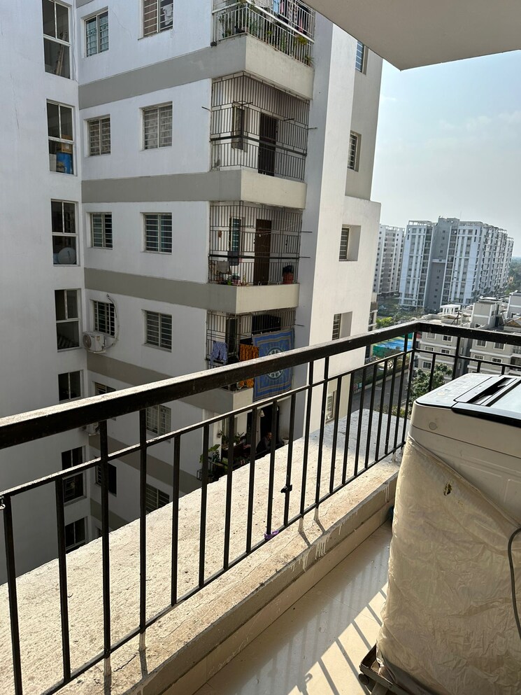 Balcony, greenfield-city 3 Bedroom 1062 Sq.Ft. Apartment In Maheshtala Kolkata 9098107