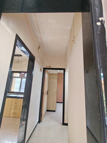 Building Lobby in 1 BHK Apartment at Shweta Shelter Apartment, Malad West – for Rent