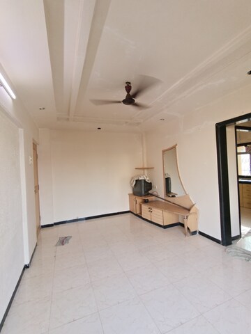 Bathroom in 1 BHK Apartment at Shweta Shelter Apartment, Malad West – for Rent