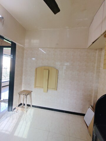 Kitchen in 1 BHK Apartment at Shweta Shelter Apartment, Malad West – for Rent