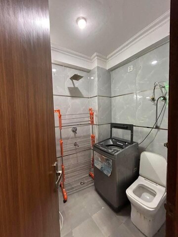 Master Bedroom in 2 BHK Builder Floor at Freedom Fighters Enclave – for Rent