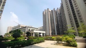 3 BHK Apartment – Exterior View View at Shri Radha Sky Gardens, Sector 16b Greater Noida - for Sale
