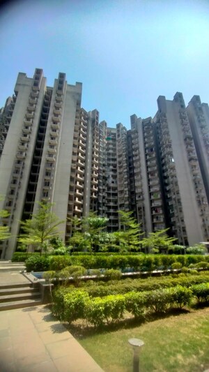 3 BHK Apartment – Exterior View View at Shri Radha Sky Gardens, Sector 16b Greater Noida - for Sale