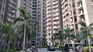 3 BHK Apartment – Exterior View View at Shri Radha Sky Gardens, Sector 16b Greater Noida - for Sale