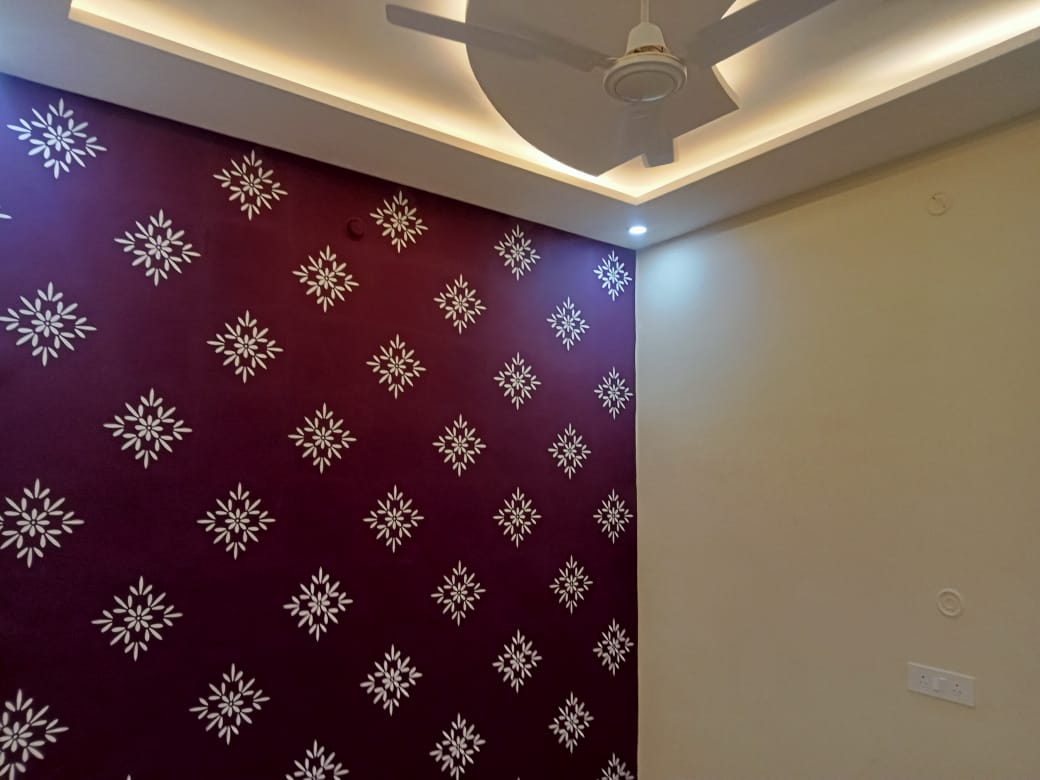 2 BHK + Pooja Room,Study Room Independent House For Rent in House For Rent In Vrindaw