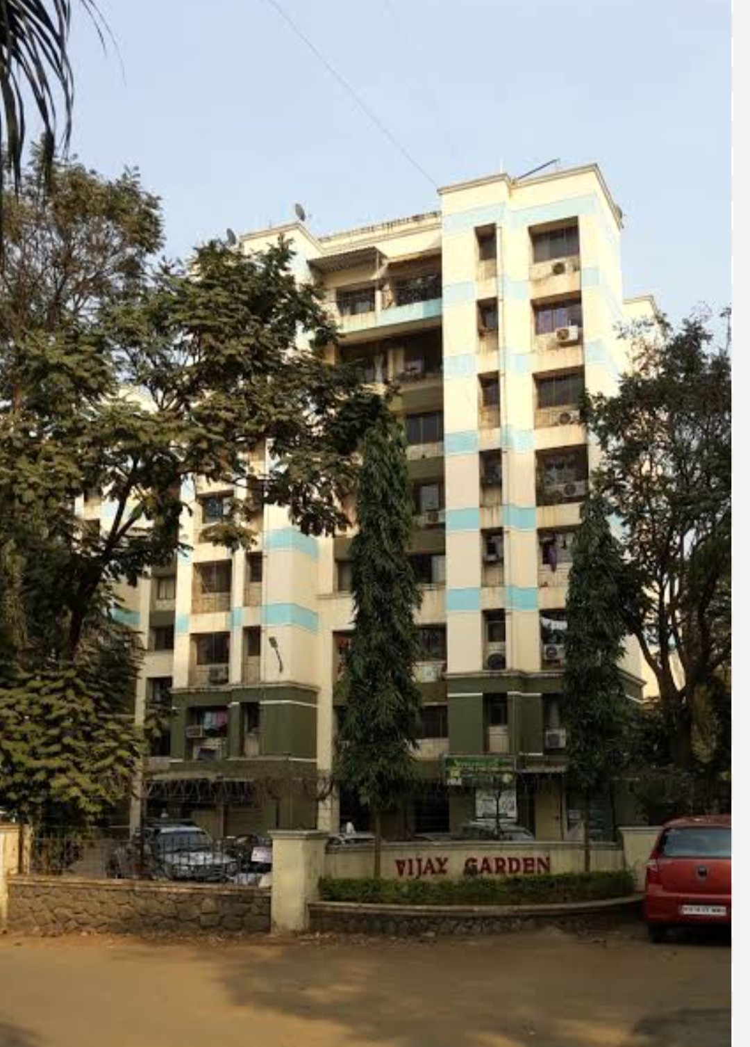 1 BHK Apartment For Rent in Vijay Garden