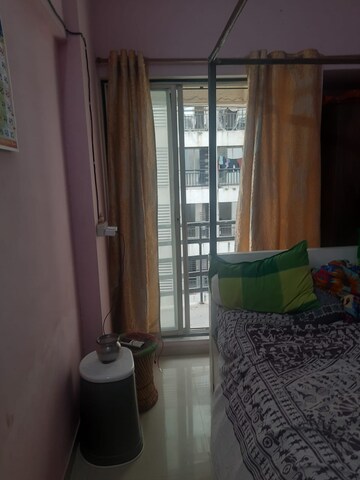 Living Room in 2 BHK Apartment at Shree Drushti, Ghodbunder Road – for Rent