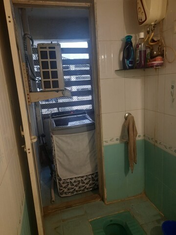 Staircase in 2 BHK Apartment at Shree Drushti, Ghodbunder Road – for Rent