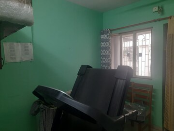 Living Room in 2 BHK Apartment at Shree Drushti, Ghodbunder Road – for Rent