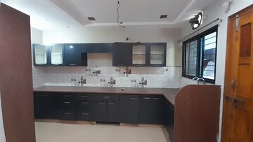 Kitchen in 3 BHK Apartment at Sunder Nagar – for Rent