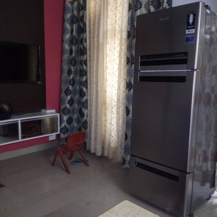 Living Room, supertech-cape-town 2.5 Bedroom 1150 Sq.Ft. Apartment In Sector 74 Noida 9098142