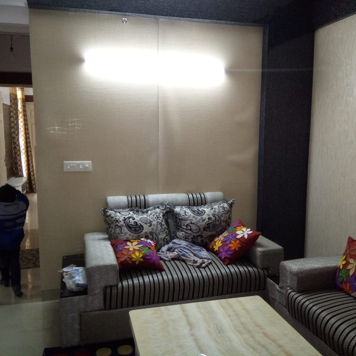 2.5 BHK + Study Room 1150 Sq.Ft. Apartment in Supertech Cape Town