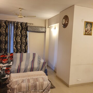 Living Room in 3 BHK Apartment at DLF New Town Heights III, Sector 91 – for Rent