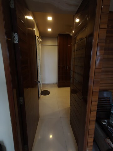 Bathroom in 3 BHK Apartment at Goel Ganga Bhagyoday, Sinhagad – for Rent