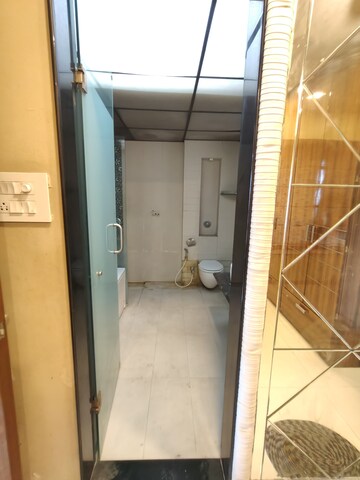 Building Lobby in 3 BHK Apartment at Goel Ganga Bhagyoday, Sinhagad – for Rent