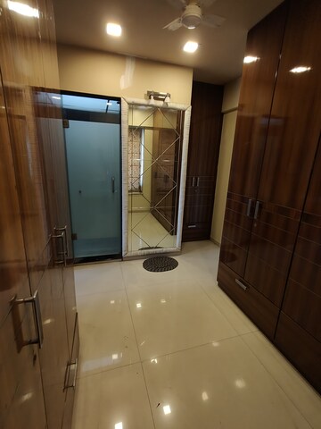 Kitchen in 3 BHK Apartment at Goel Ganga Bhagyoday, Sinhagad – for Rent