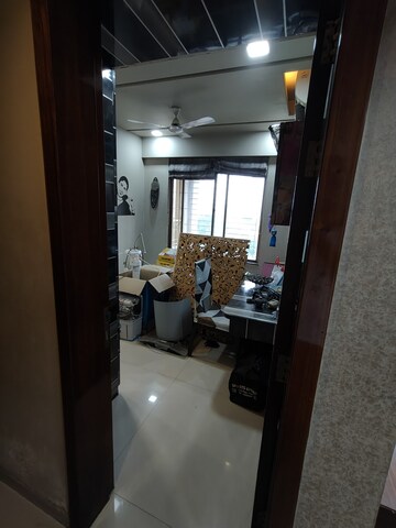 Bathroom in 3 BHK Apartment at Goel Ganga Bhagyoday, Sinhagad – for Rent