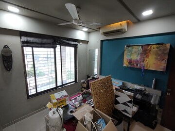 Bedroom in 3 BHK Apartment at Goel Ganga Bhagyoday, Sinhagad – for Rent