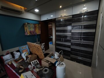 Parking in 3 BHK Apartment at Goel Ganga Bhagyoday, Sinhagad – for Rent