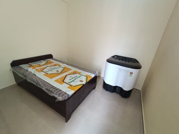 Bedroom in 3 BHK Apartment at GLS Arawali Homes Phase 2, Sohna Sector 4 – for Rent