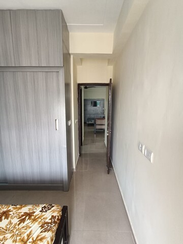 Balcony in 3 BHK Apartment at GLS Arawali Homes Phase 2, Sohna Sector 4 – for Rent