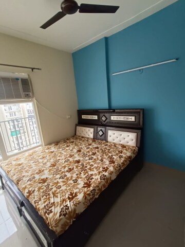 Bedroom in 3 BHK Apartment at GLS Arawali Homes Phase 2, Sohna Sector 4 – for Rent