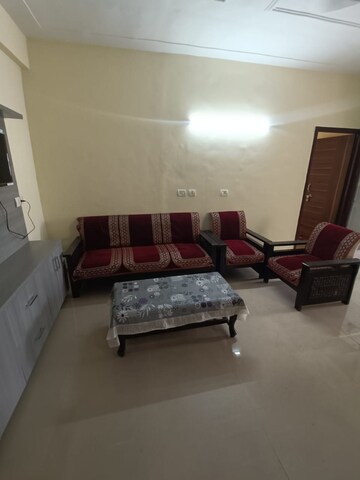 Living Room in 3 BHK Apartment at GLS Arawali Homes Phase 2, Sohna Sector 4 – for Rent