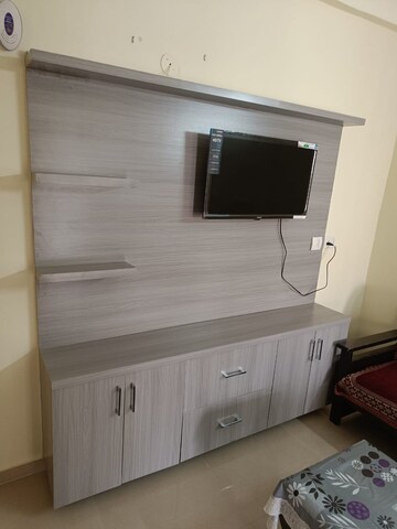 Kitchen in 3 BHK Apartment at GLS Arawali Homes Phase 2, Sohna Sector 4 – for Rent