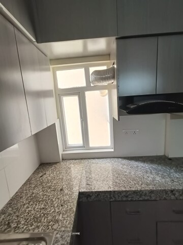 Kitchen in 3 BHK Apartment at GLS Arawali Homes Phase 2, Sohna Sector 4 – for Rent