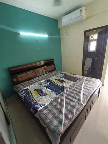 Bedroom in 3 BHK Apartment at GLS Arawali Homes Phase 2, Sohna Sector 4 – for Rent