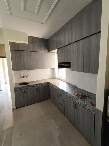 Kitchen in 3 BHK Apartment at GLS Arawali Homes Phase 2, Sohna Sector 4 – for Rent
