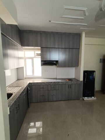Kitchen in 3 BHK Apartment at GLS Arawali Homes Phase 2, Sohna Sector 4 – for Rent