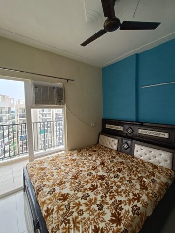 Bedroom in 3 BHK Apartment at GLS Arawali Homes Phase 2, Sohna Sector 4 – for Rent