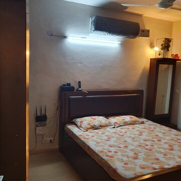 Bedroom in 3 BHK Apartment at DLF New Town Heights III, Sector 91 – for Rent