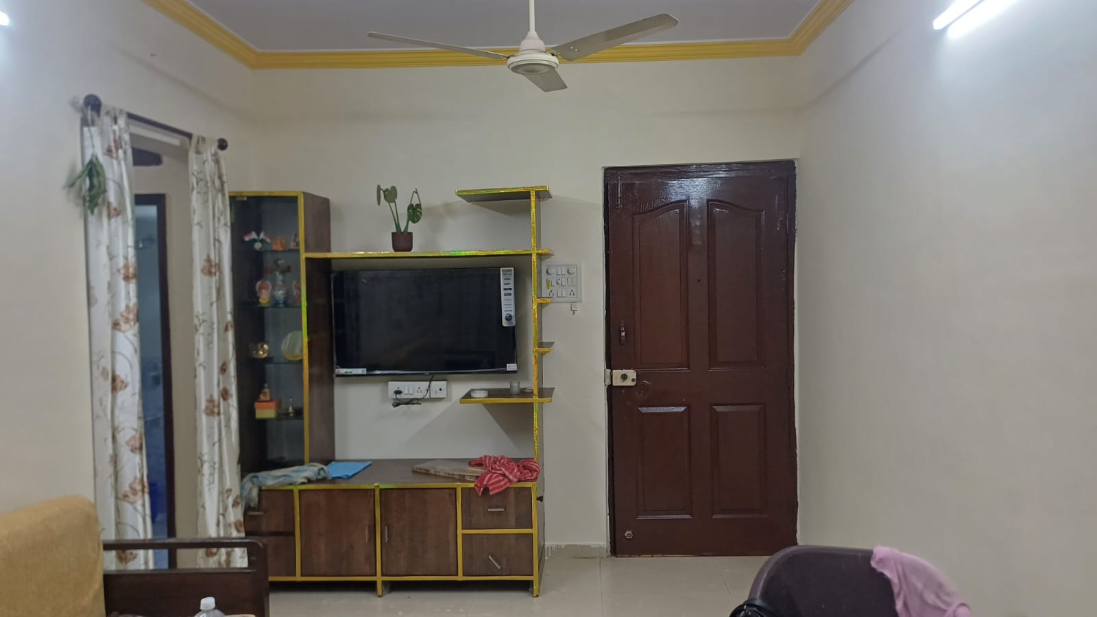 1 BHK Apartment For Rent in Jyoti Complex