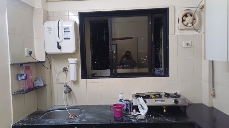 Living Room, jyoti-complex 1 Bedroom 420 Sq.Ft. Apartment In Goregaon East Mumbai 9098173