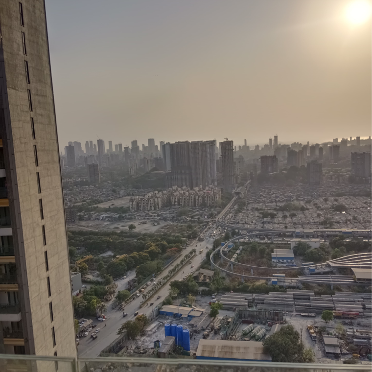 Exterior View, lodha-estrella 3 Bedroom 1380 Sq.Ft. Apartment In Wadala Truck Terminal Mumbai 9098162