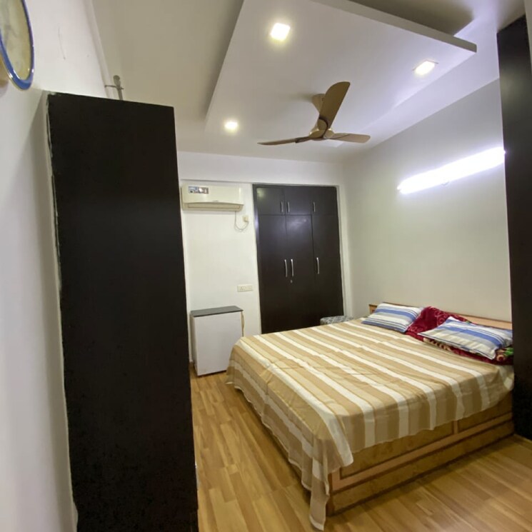 Bedroom, supertech-cape-town 3 Bedroom 1295 Sq.Ft. Apartment In Sector 74 Noida 9098171
