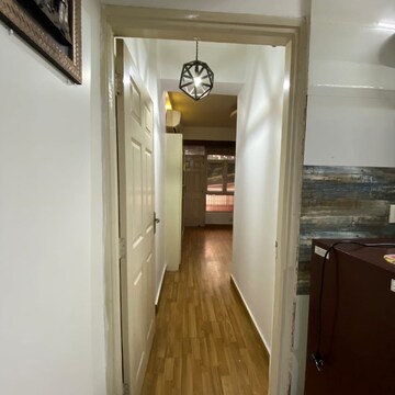 Building Lobby in 3 BHK Apartment at Supertech Cape Town, Sector 74 – for Rent