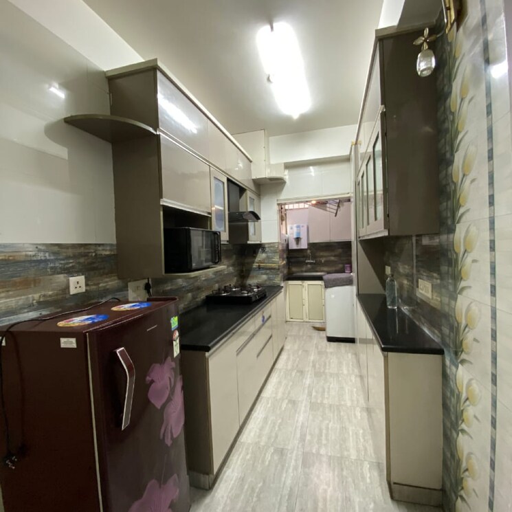 Kitchen, supertech-cape-town 3 Bedroom 1295 Sq.Ft. Apartment In Sector 74 Noida 9098171