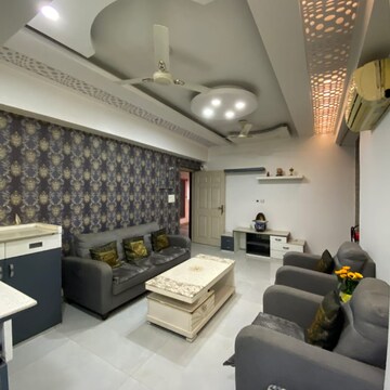 Team Area in 3 BHK Apartment at Supertech Cape Town, Sector 74 – for Rent