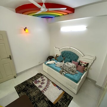 Furnished Amenities in 3 BHK Apartment at Supertech Cape Town, Sector 74 – for Rent